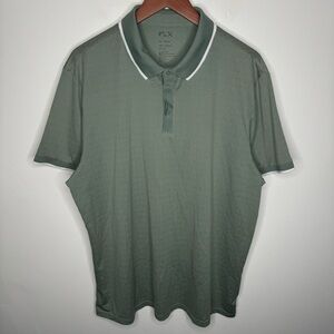 FLX Urban/Commuter Short Sleeve‎ Polo Size XXL